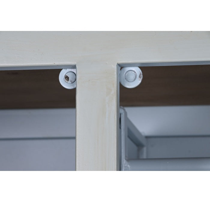 Dulap CAMELI SKY BLUE 112 x 46 x 174 CM