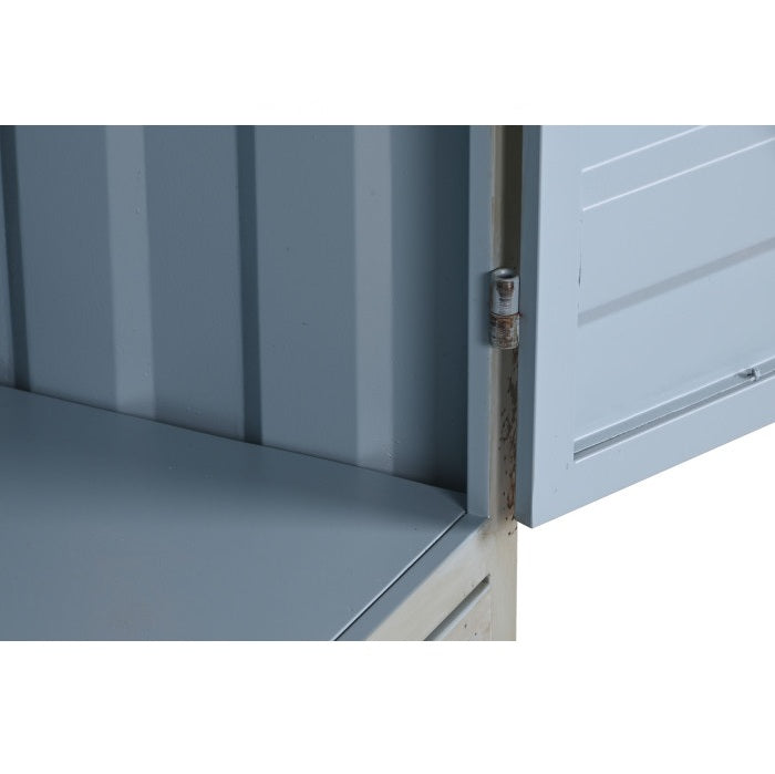 Dulap CAMELI SKY BLUE 112 x 46 x 174 CM