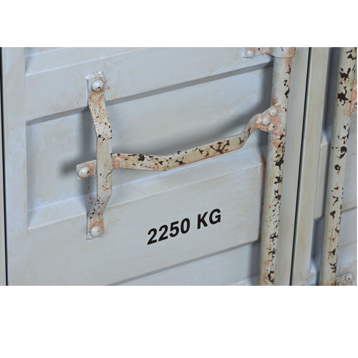 Biblioteca CAMELI SKY BLUE 87 x 44 x 168 CM