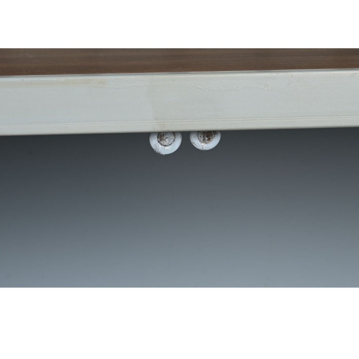 Biblioteca CAMELI SKY BLUE 87 x 44 x 168 CM