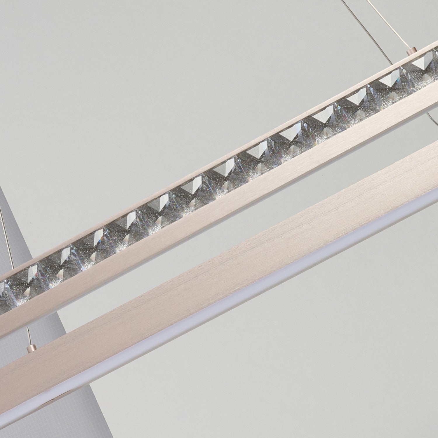 Lampa suspendata TIZANO OVAL