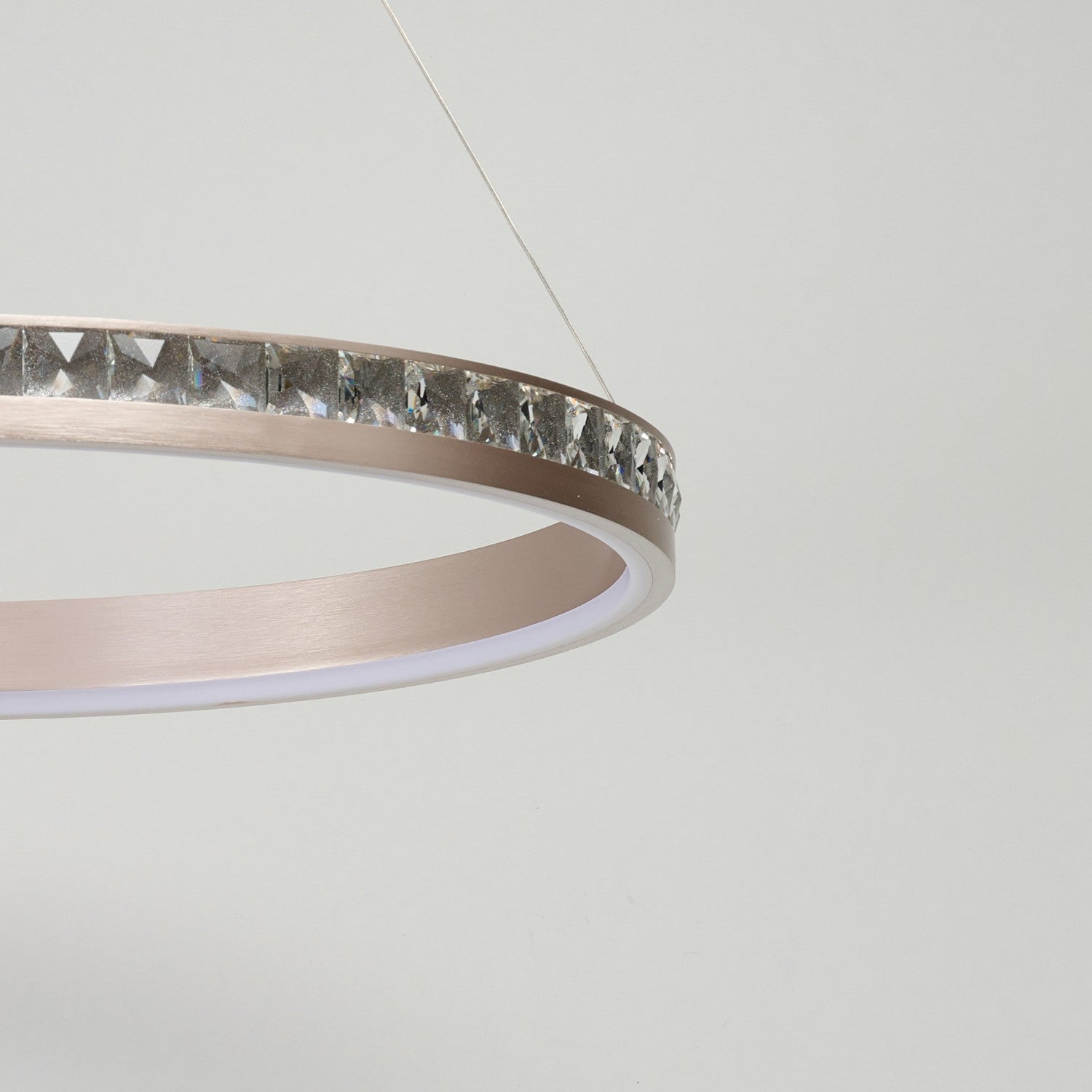 Lampa suspendata TIZANO OVAL