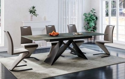 Masa extensibila CAMPAS CERAMIC 160(240) x 90 CM