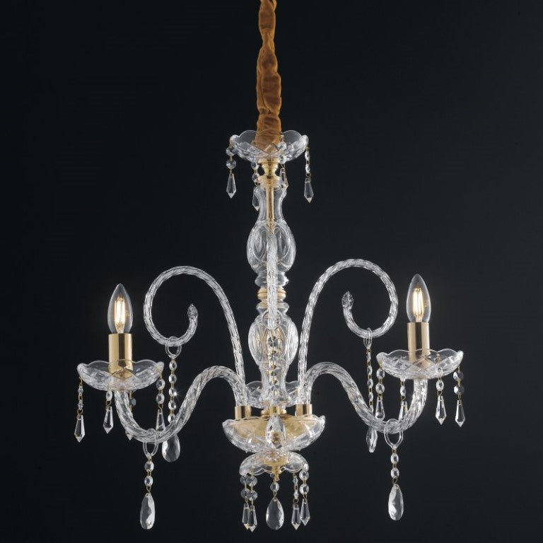 Lampă suspendată MONALISA 3L