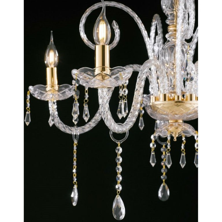 Lampă suspendată MONALISA 5L