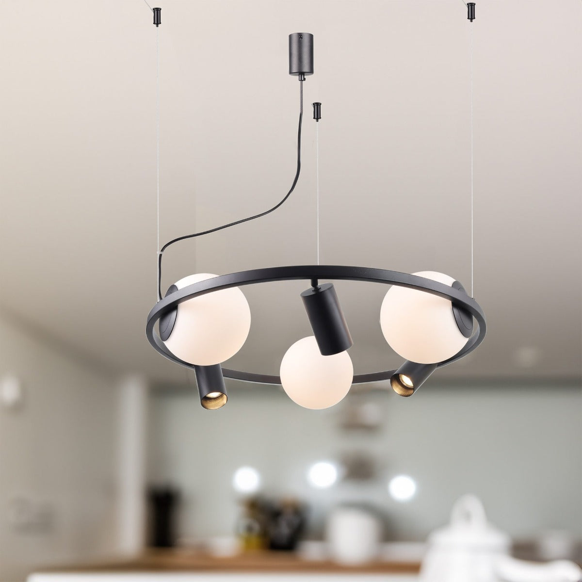 Lampa suspendata NATURE SP6 G