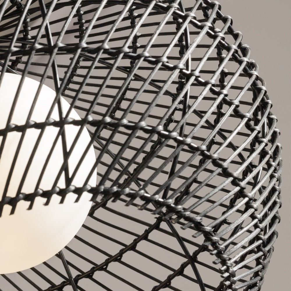 Lampa suspendata CANE Ø30 CM