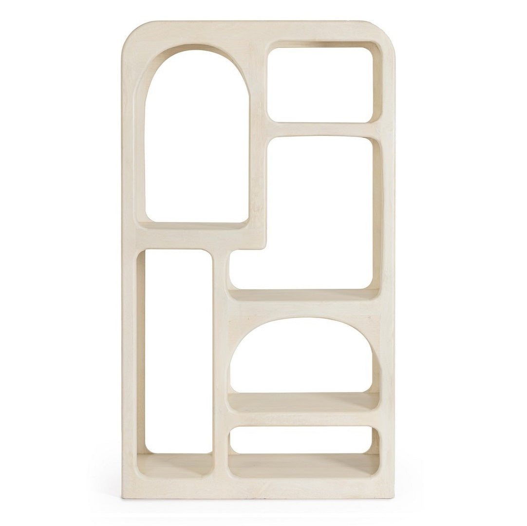 Biblioteca CANIRO 90 x 33 x 160 CM