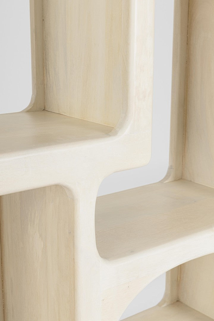 Biblioteca CANIRO 90 x 33 x 160 CM