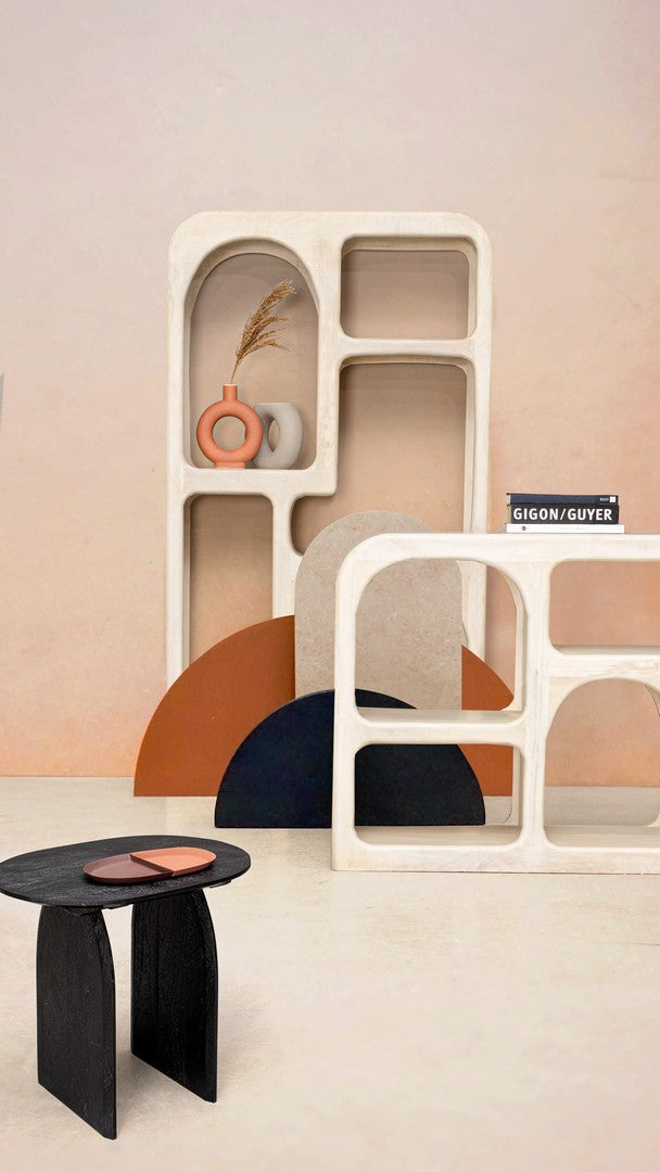 Biblioteca CANIRO 90 x 33 x 160 CM