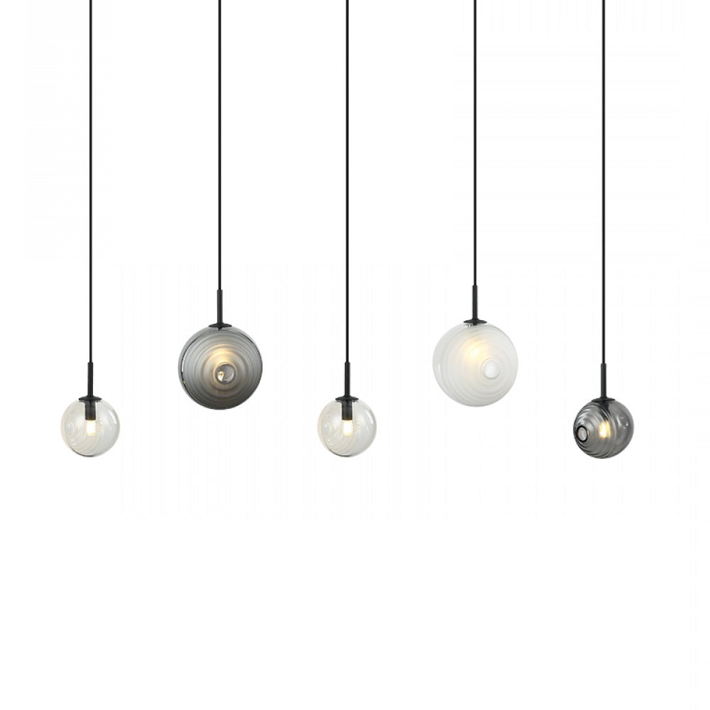 Lampa suspendata CANON LINIAR