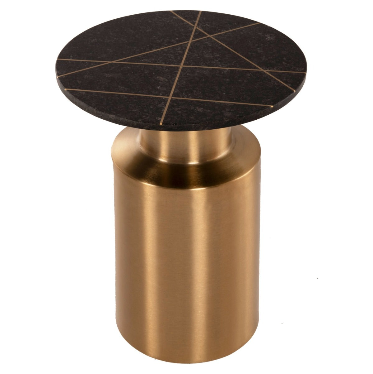 Masuta de cafea CAPRIVA Ø41 x 54 CM