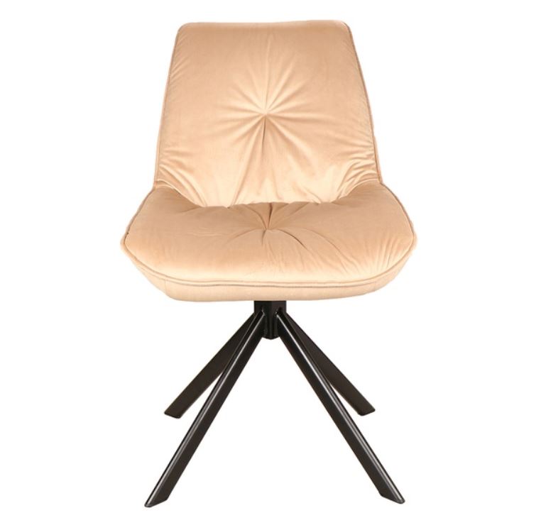 Scaun BOGHIE SLIM VELVET