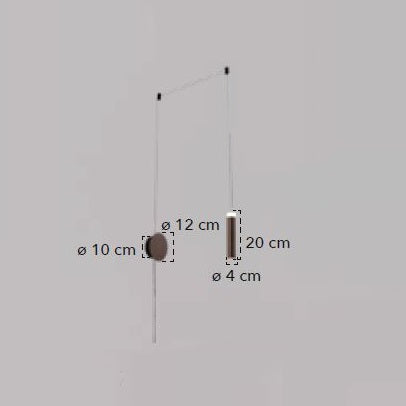 Aplica de perete EDEL P1