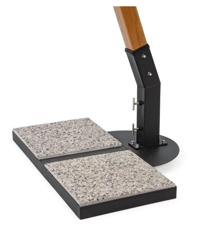 Umbrela CAPUA NEW ECRU 3 M