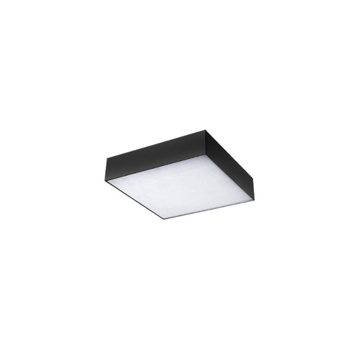 Plafoniera CARENTES SQUARE 40CM