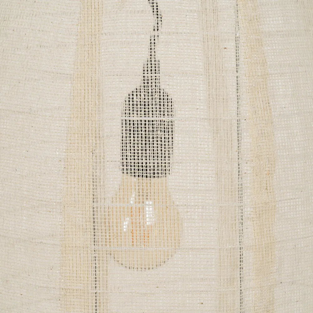 Lampa suspendata CARINS Ø30 CM