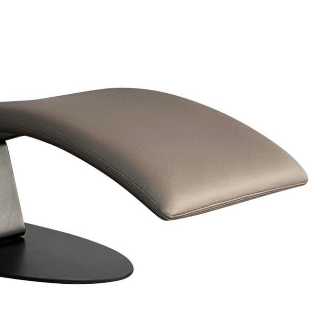 Fotoliu sezlong CAROLE PU