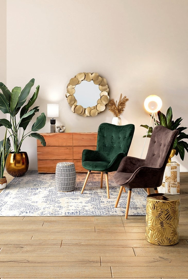 Oglinda de perete CAROLINE - P