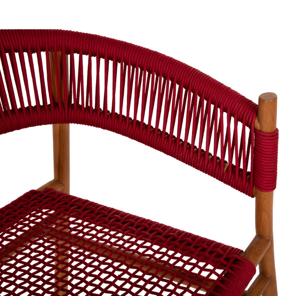 Scaun CARONY BURGUNDY