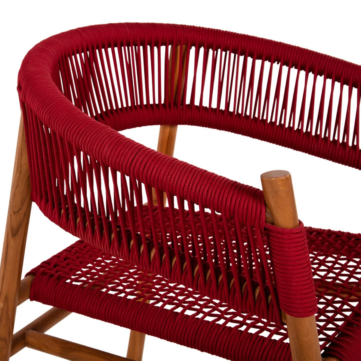 Scaun CARONY BURGUNDY