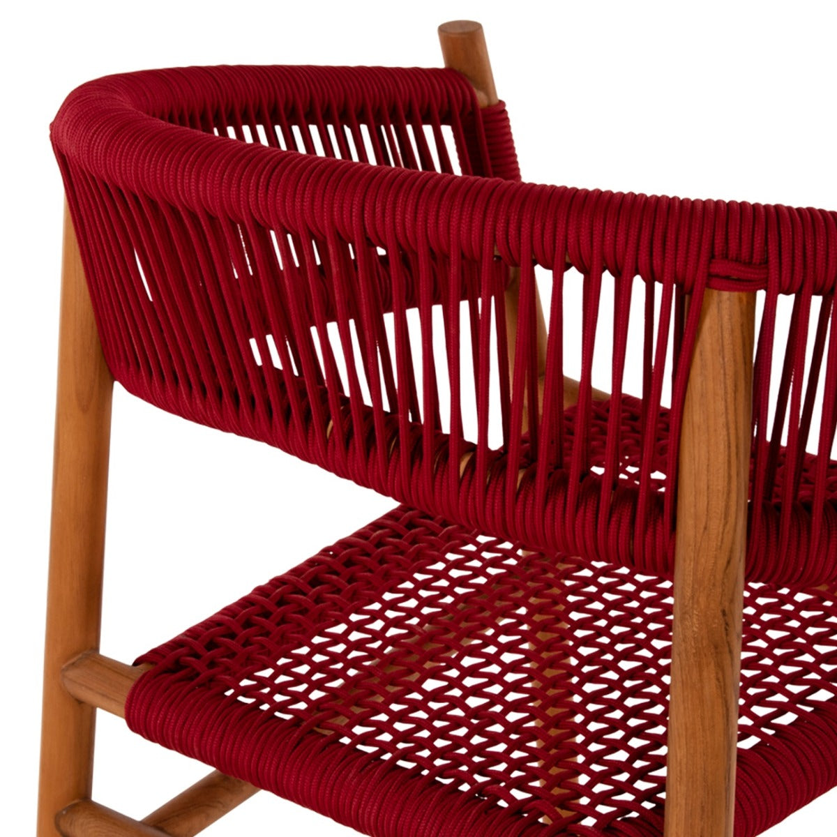 Scaun CARONY BURGUNDY