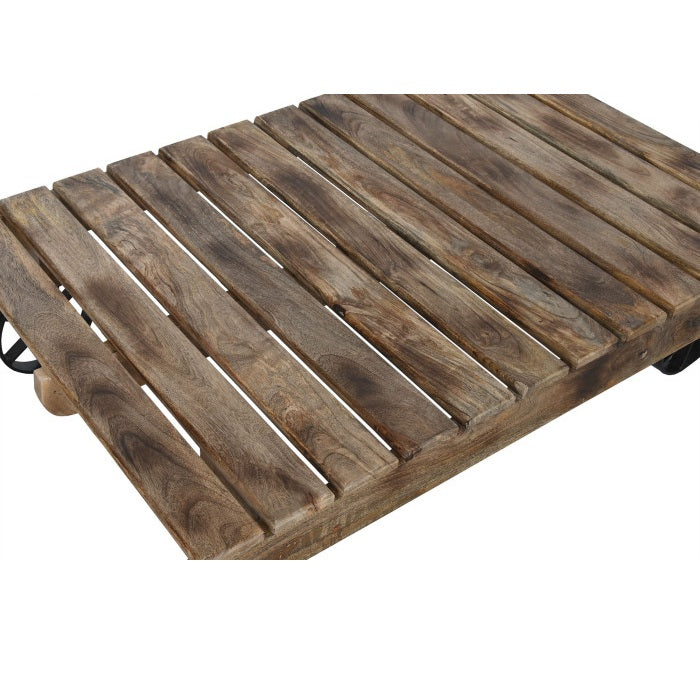 Masuta de cafea CAROU 130 x 80 x 32 CM