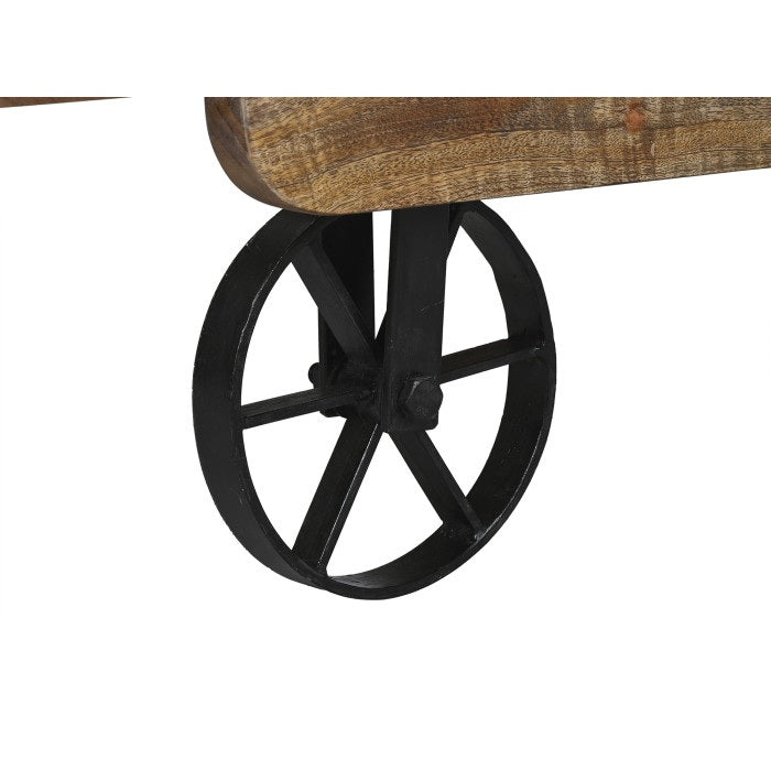 Masuta de cafea CAROU 130 x 80 x 32 CM