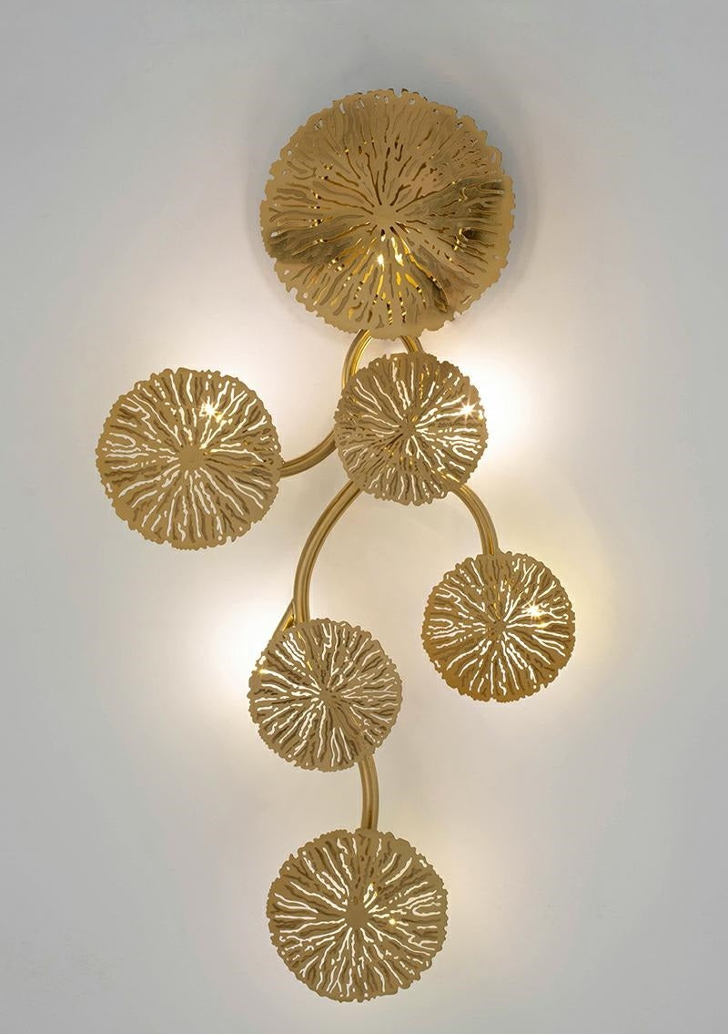 Aplica de perete CARSTEN GOLD