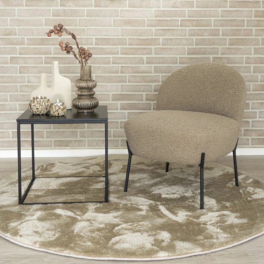 Fotoliu CARVAS BOUCLE