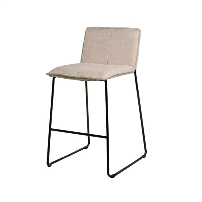 Scaun de bar CASAI H64 CM BEIGE