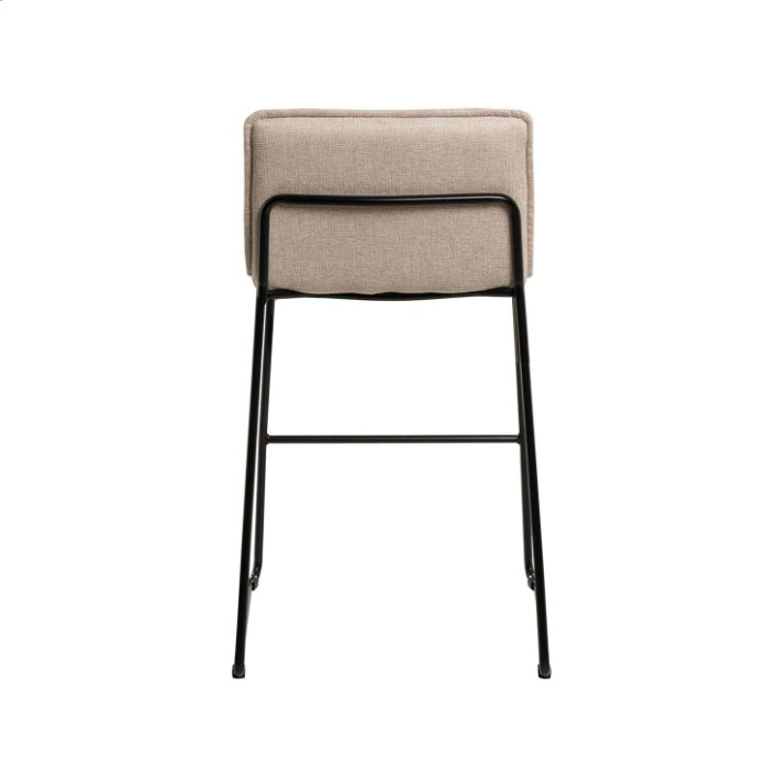 Scaun de bar CASAI H64 CM BEIGE