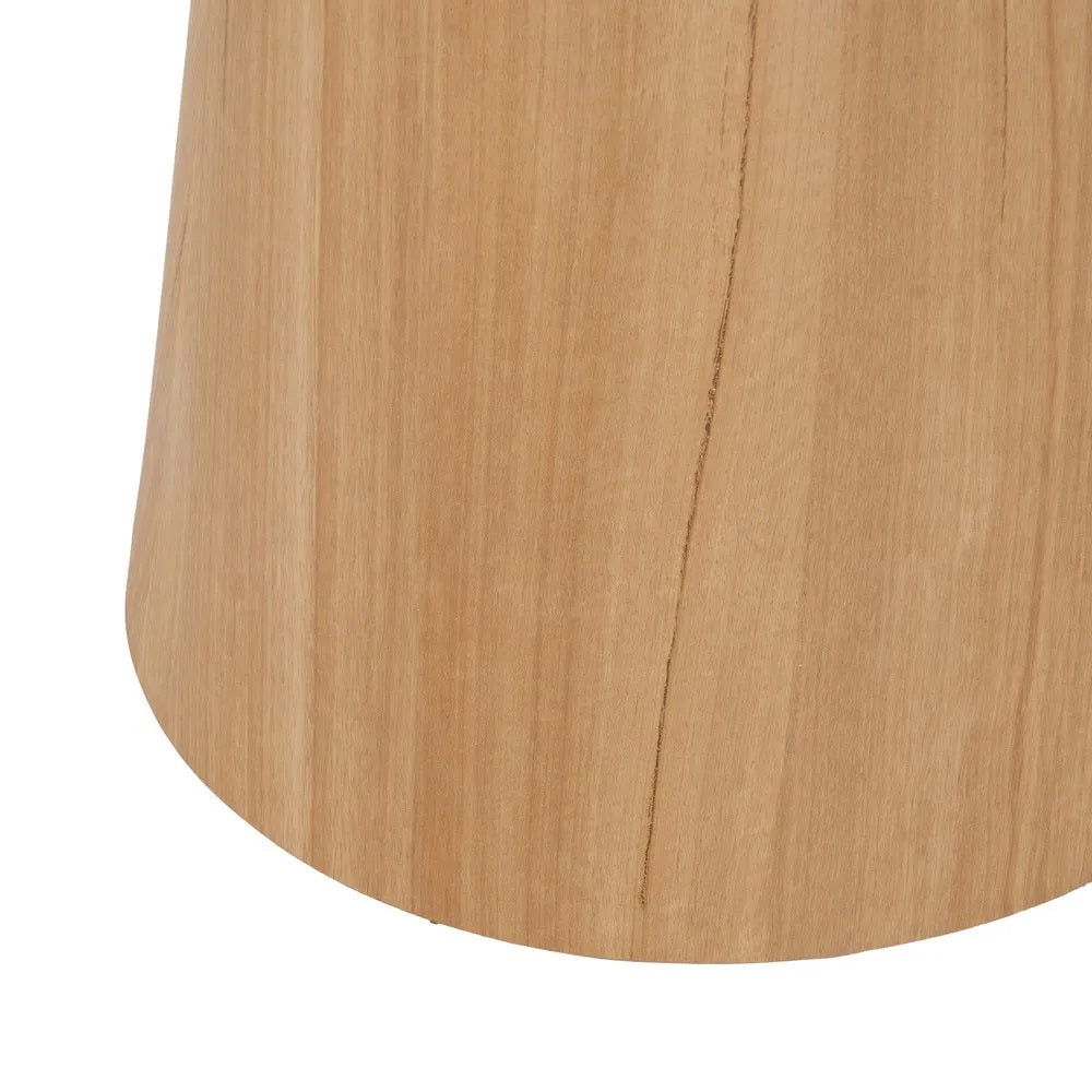 Masa CASTRO WHITE Ø120 CM