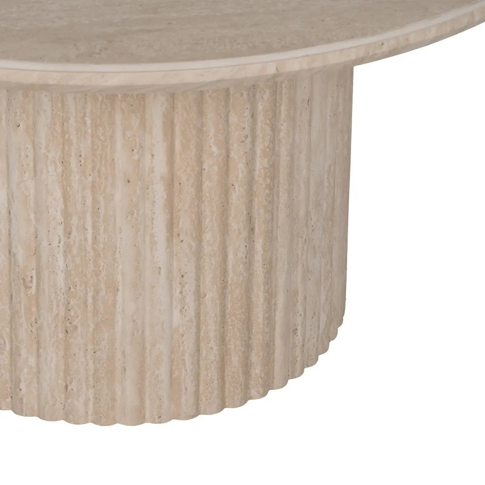 Masuta de cafea CASVIN Ø70 x 38.5 cm