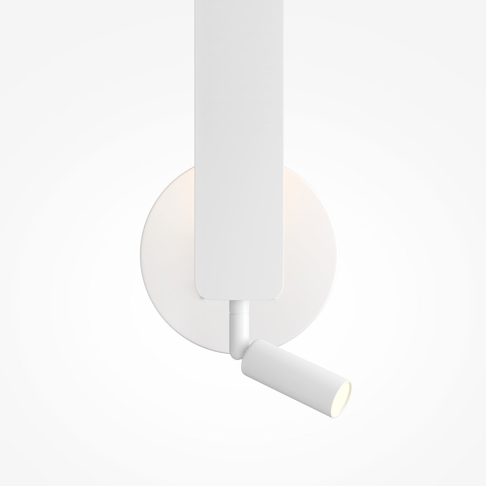 Aplica de perete COMBO WHITE 10W