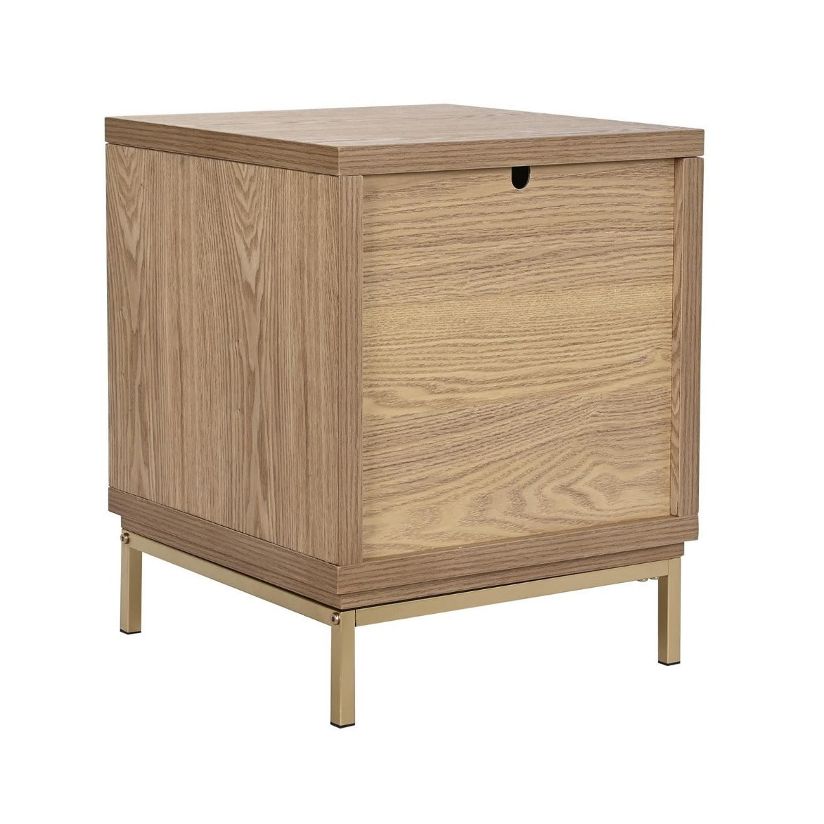 Noptiera CHAMELI WOOD 40 x 50 CM