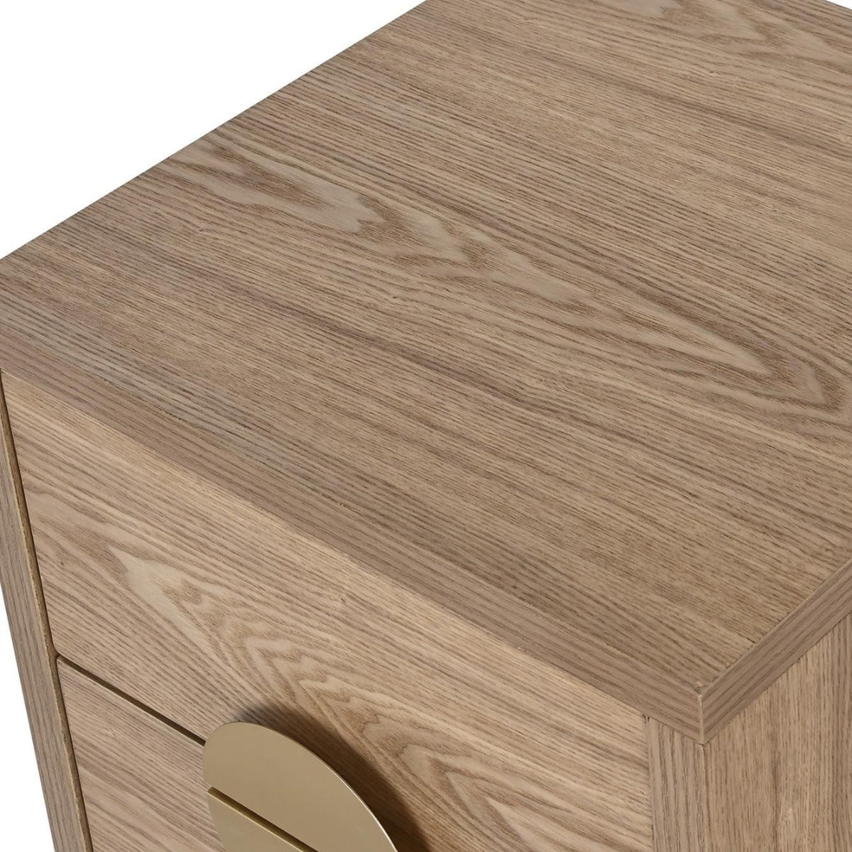 Noptiera CHAMELI WOOD 40 x 50 CM