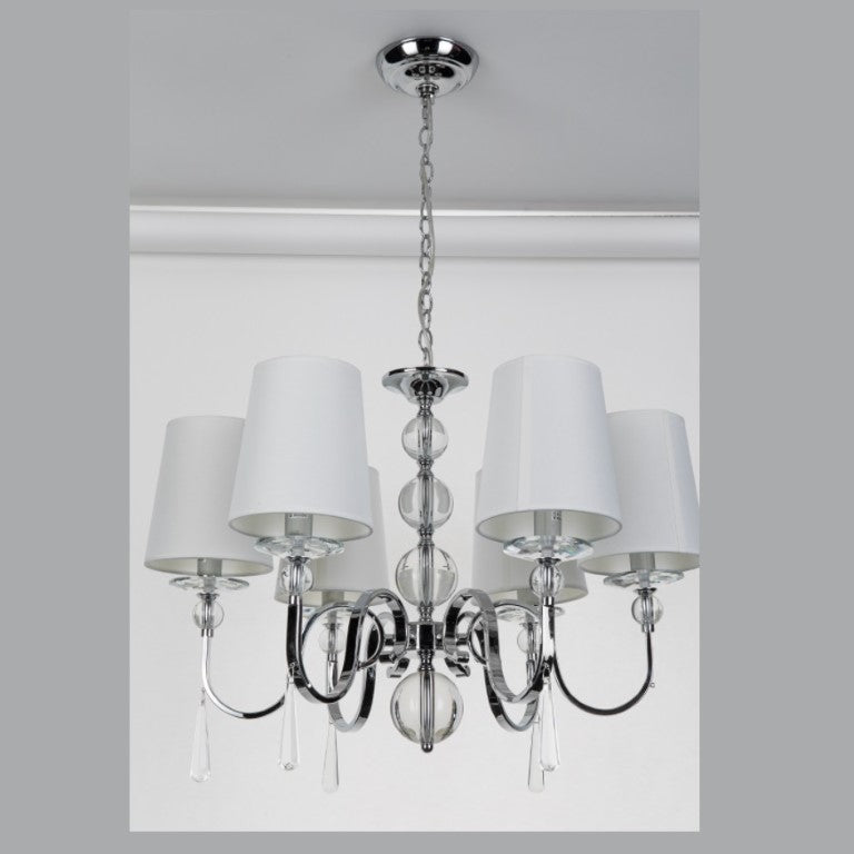 Lampă suspendată CHARLOTTE 6L