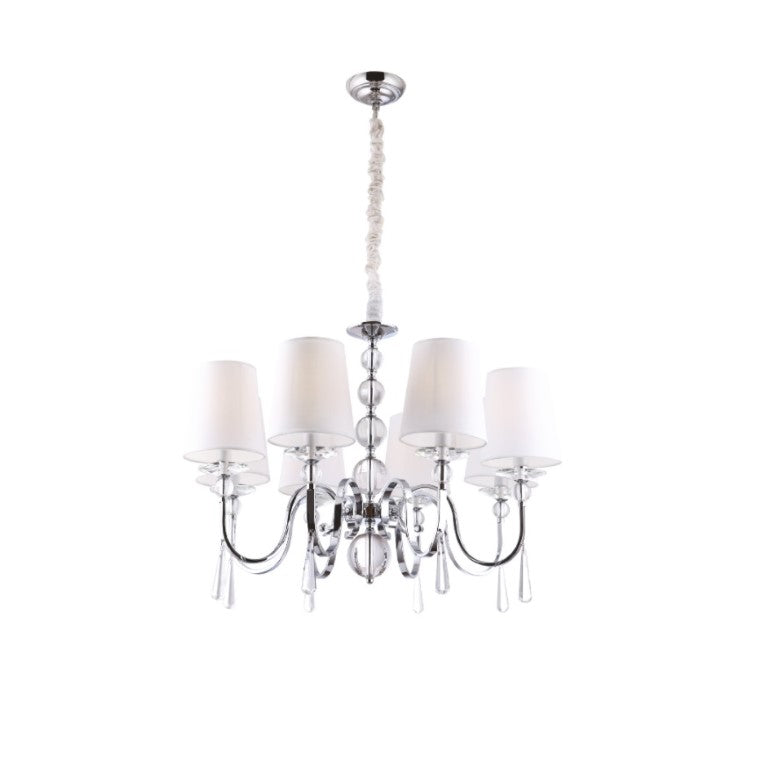 Lampă suspendată CHARLOTTE 8L