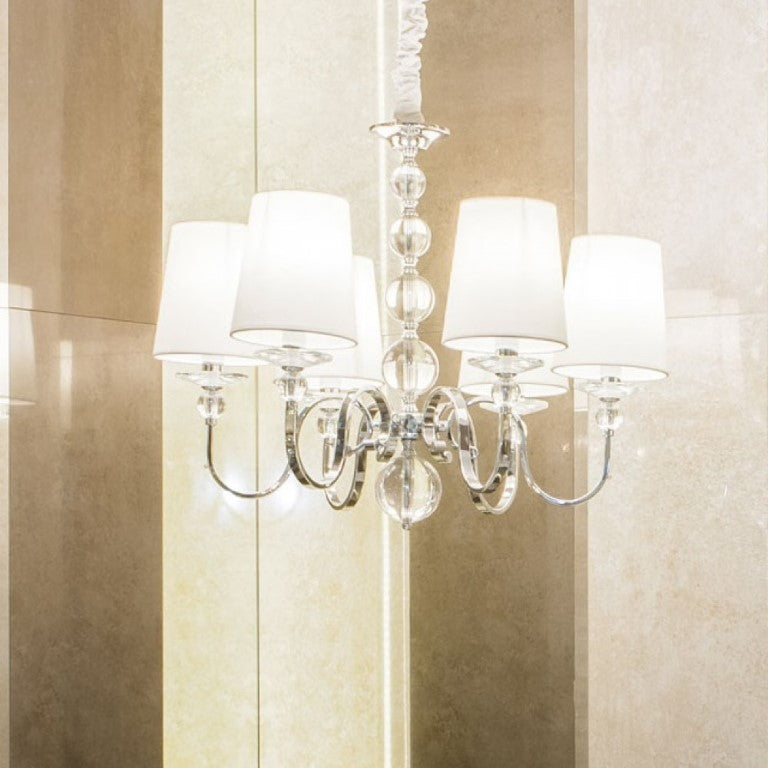 Lampă suspendată CHARLOTTE 6L