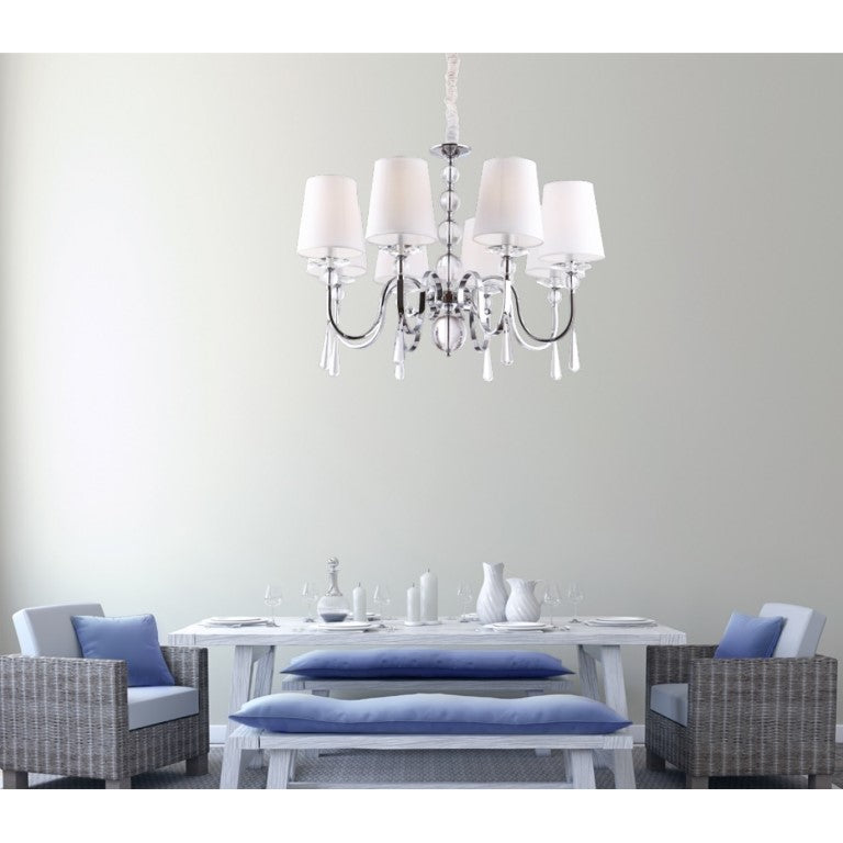 Lampă suspendată CHARLOTTE 8L