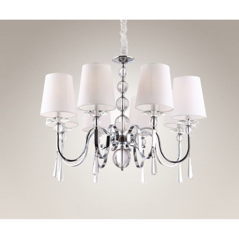 Lampă suspendată CHARLOTTE 8L