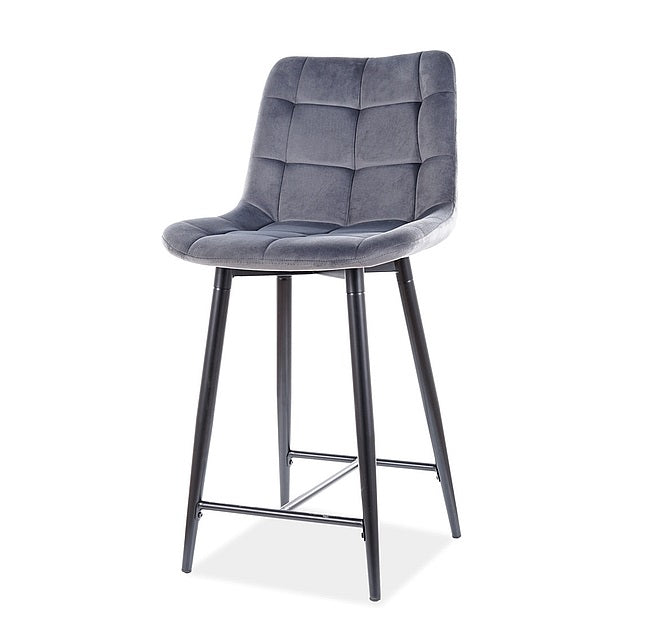 Scaun de bar HILDA H60 CM