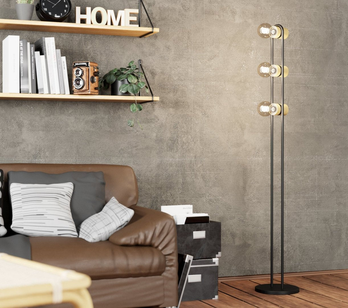 Lampadar CHIEVELEY