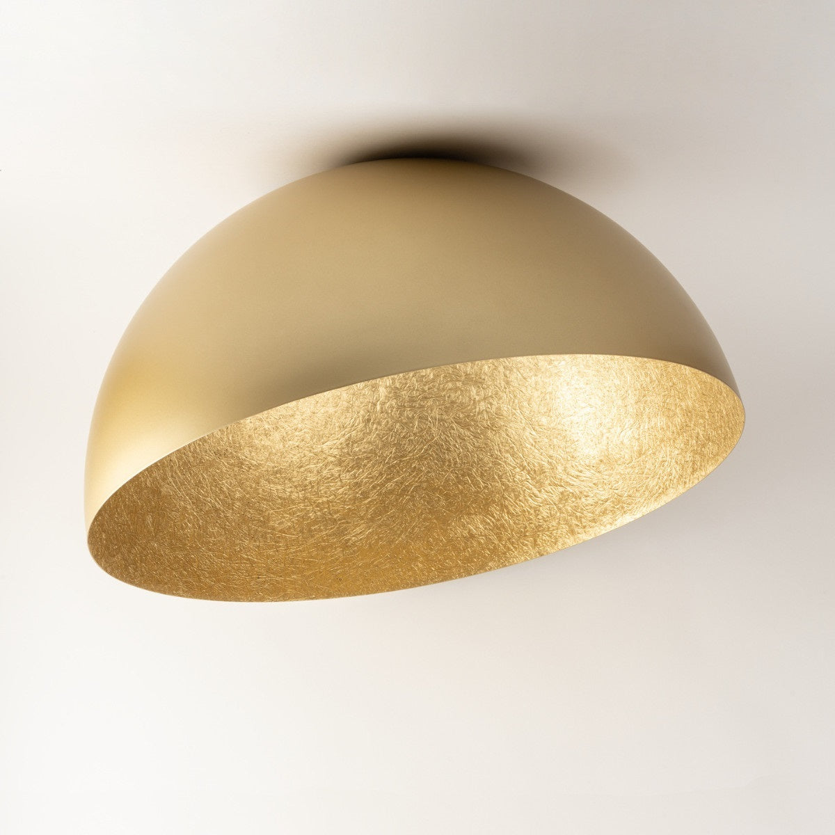 Plafoniera CHRISTA GOLD