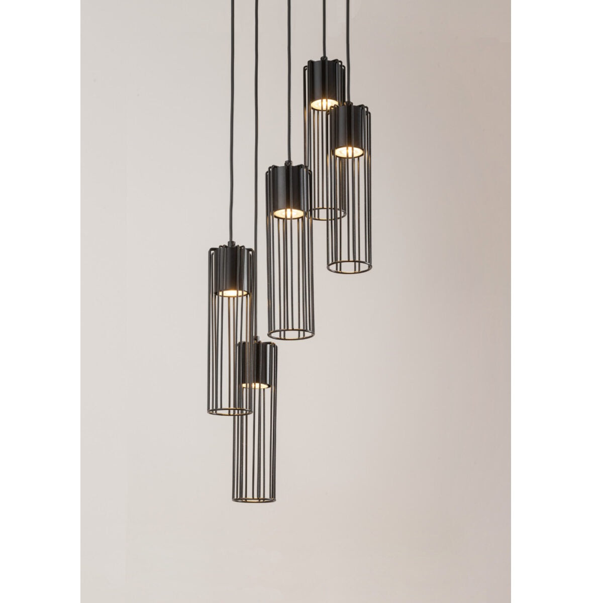 Lampa suspendata CIRIO ROUND L5