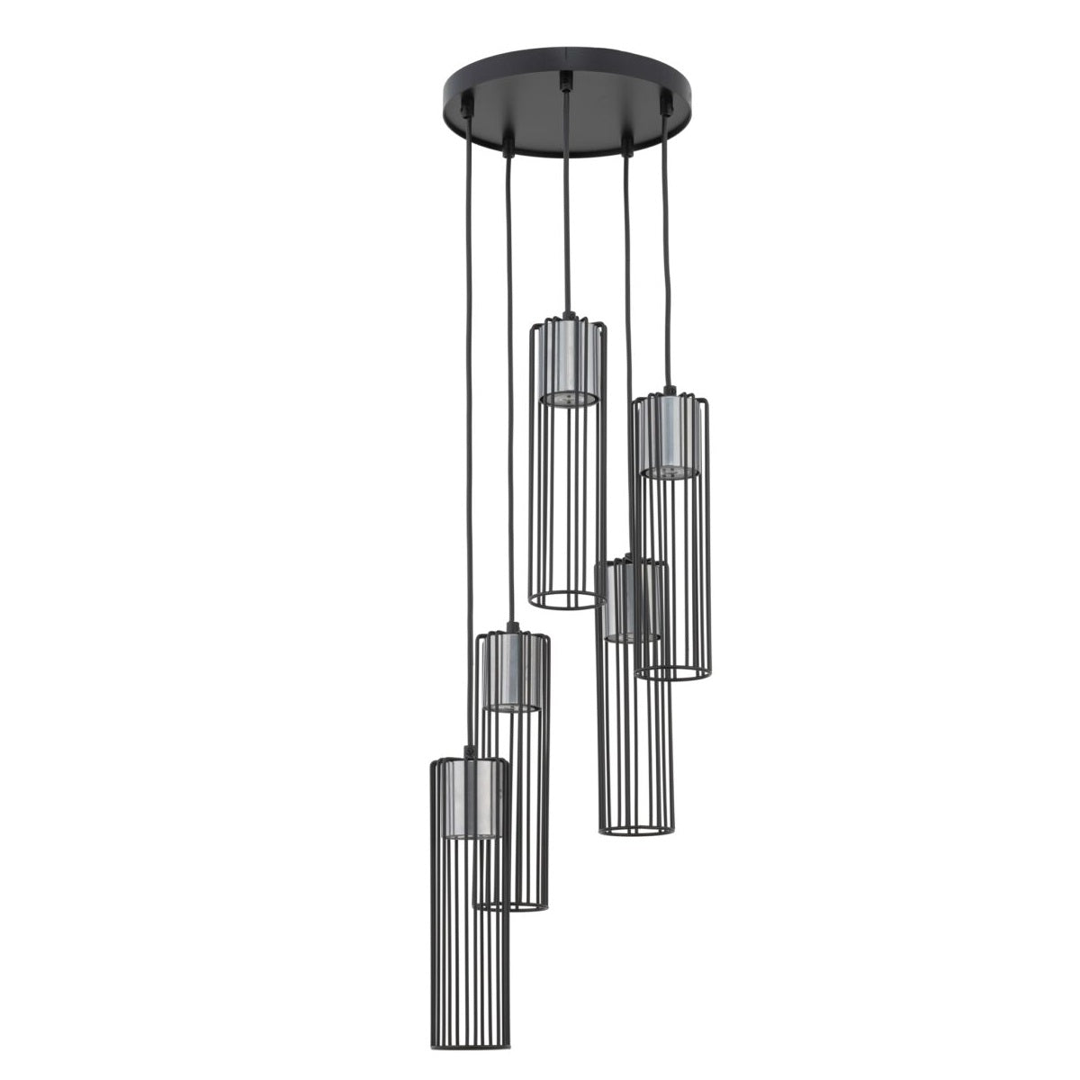 Lampa suspendata CIRIO ROUND L5