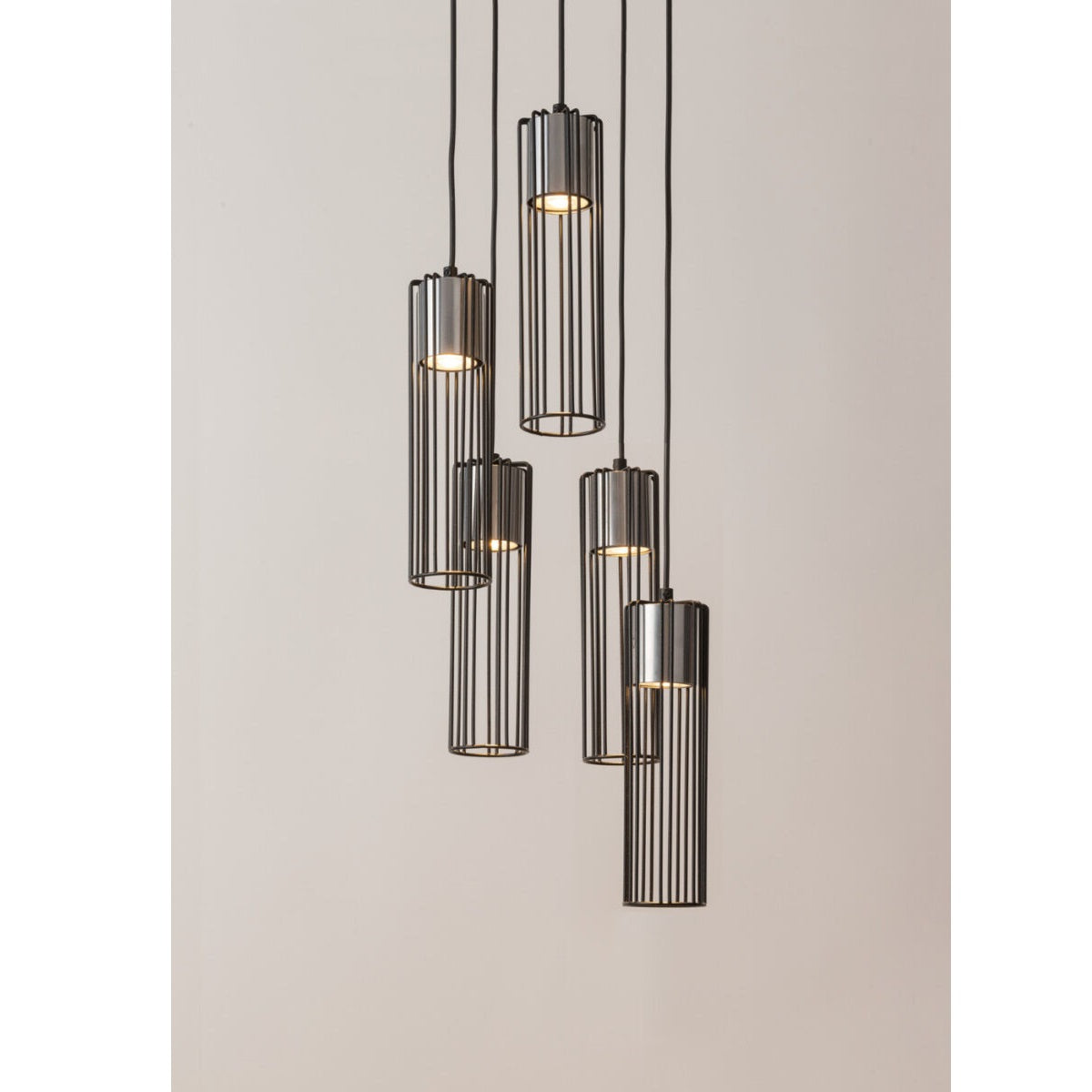 Lampa suspendata CIRIO ROUND L5