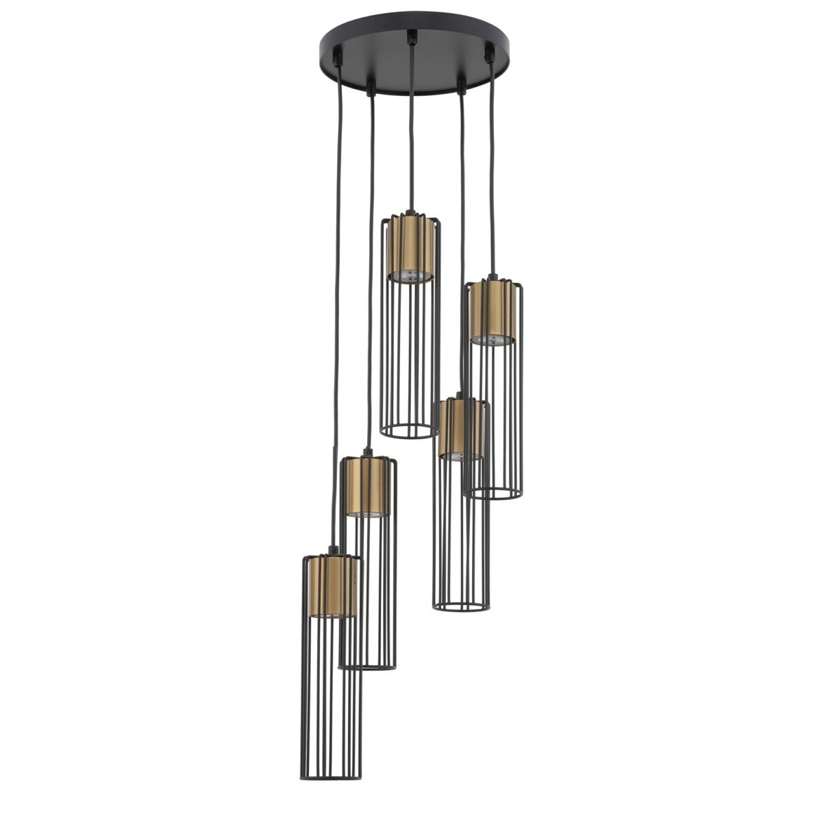 Lampa suspendata CIRIO ROUND L5