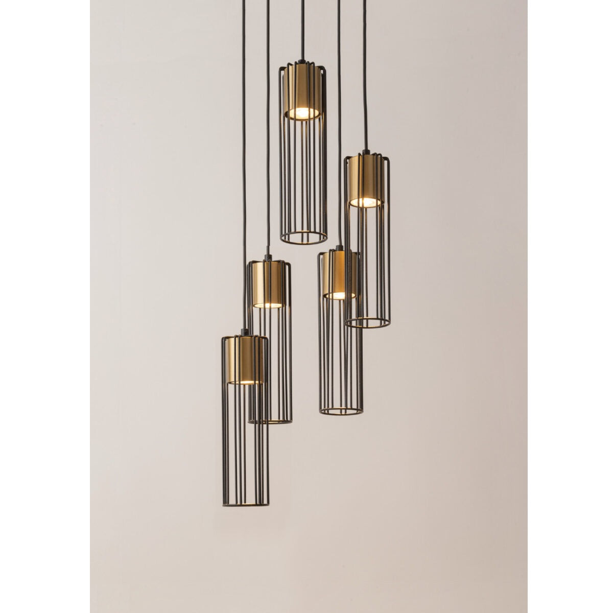 Lampa suspendata CIRIO ROUND L5